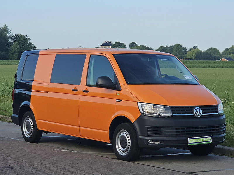 Volkswagen Transporter 2.0 TDI L2 Dubbel Cabine AC! - Kleintransporter: das Bild 5 Volkswagen Transporter 2.0 TDI L2 Dubbel Cabine AC! - Kleintransporter: das Bild 5