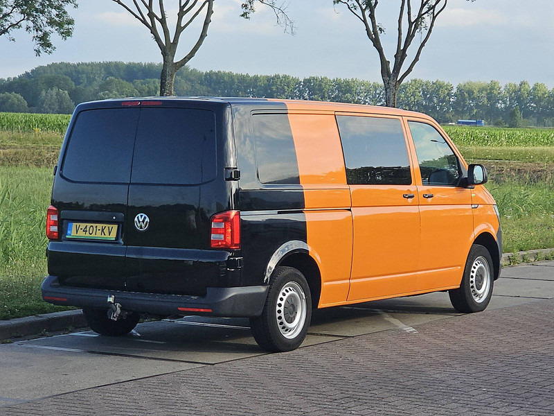 Volkswagen Transporter 2.0 TDI L2 Dubbel Cabine AC! - Kleintransporter: das Bild 3 Volkswagen Transporter 2.0 TDI L2 Dubbel Cabine AC! - Kleintransporter: das Bild 3