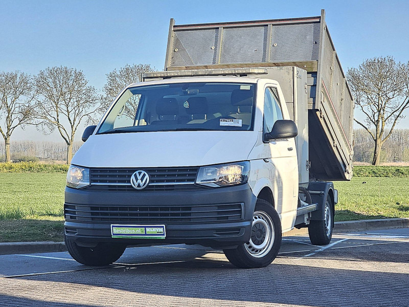 Volkswagen Transporter 2.0 TDI L2 Kipper Airco Eur6 - Kipper Transporter: das Bild 1 Volkswagen Transporter 2.0 TDI L2 Kipper Airco Eur6 - Kipper Transporter: das Bild 1