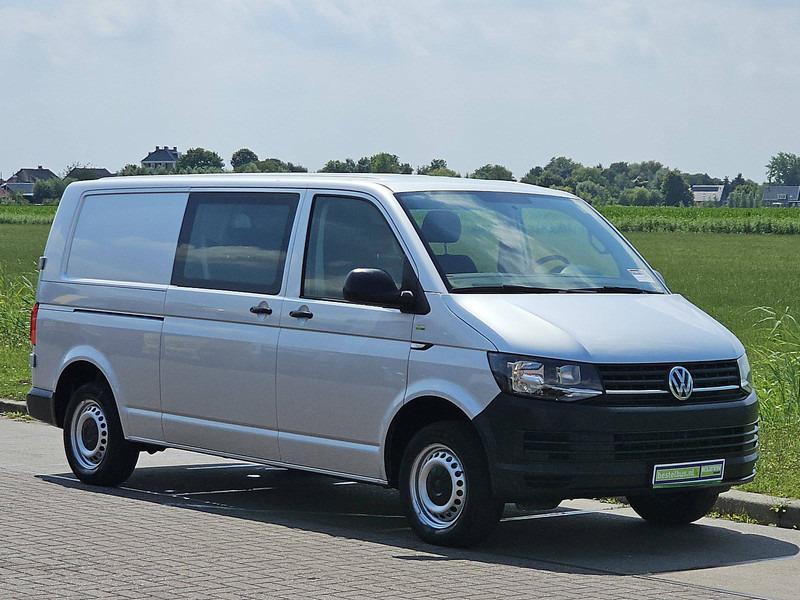 Volkswagen Transporter 2.0 TDI L2H1 150Pk DubCab! - Kleintransporter: das Bild 5 Volkswagen Transporter 2.0 TDI L2H1 150Pk DubCab! - Kleintransporter: das Bild 5
