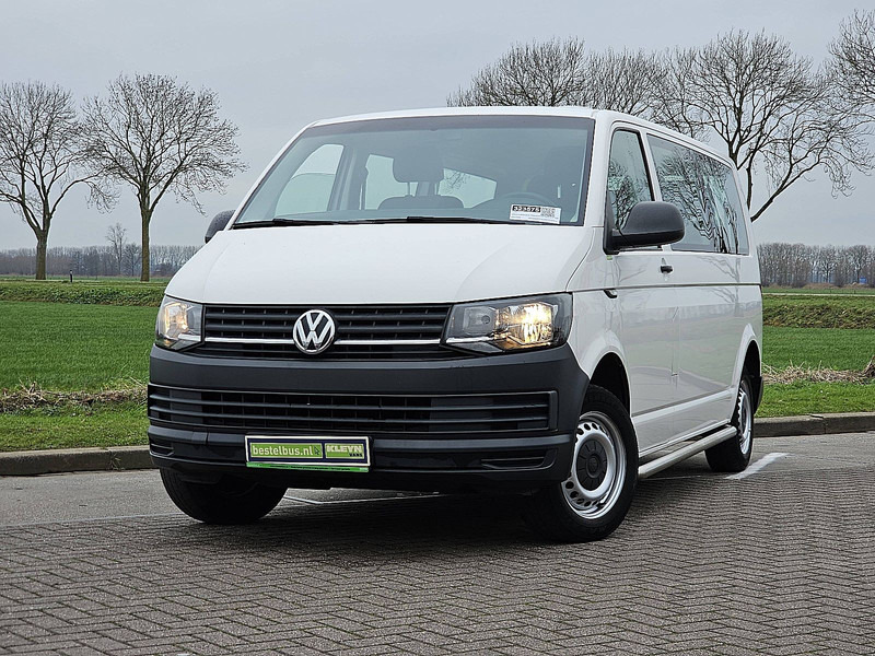 Volkswagen Transporter 2.0 TDI L2H1 Combi 9p Airco! - Kleinbus, Personentransporter: das Bild 1 Volkswagen Transporter 2.0 TDI L2H1 Combi 9p Airco! - Kleinbus, Personentransporter: das Bild 1