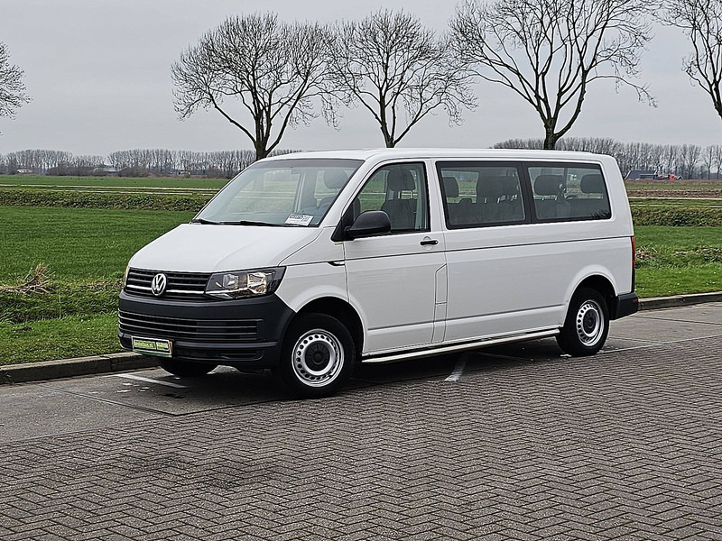 Volkswagen Transporter 2.0 TDI L2H1 Combi 9p Airco! - Kleinbus, Personentransporter: das Bild 2 Volkswagen Transporter 2.0 TDI L2H1 Combi 9p Airco! - Kleinbus, Personentransporter: das Bild 2