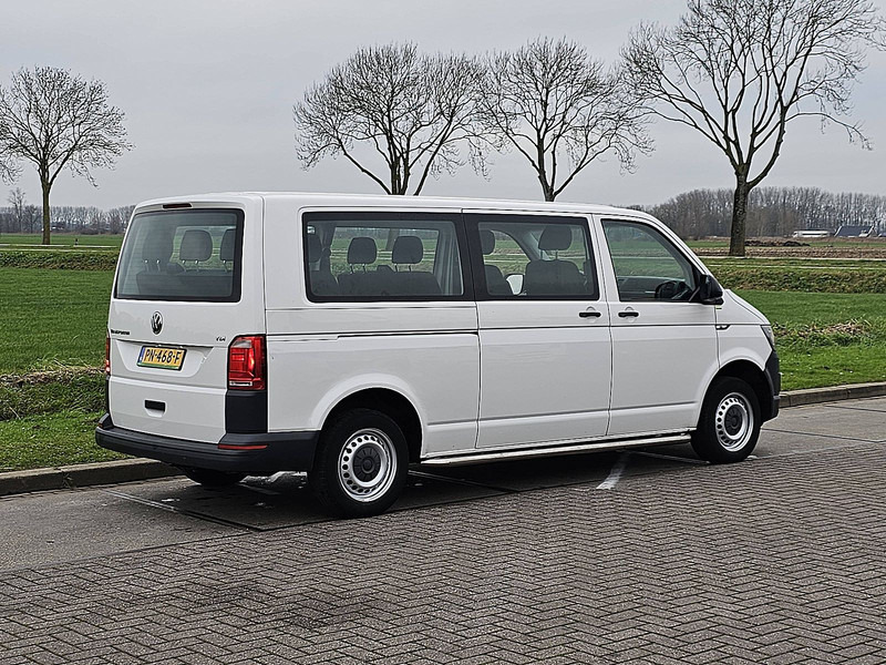 Volkswagen Transporter 2.0 TDI L2H1 Combi 9p Airco! - Kleinbus, Personentransporter: das Bild 3 Volkswagen Transporter 2.0 TDI L2H1 Combi 9p Airco! - Kleinbus, Personentransporter: das Bild 3