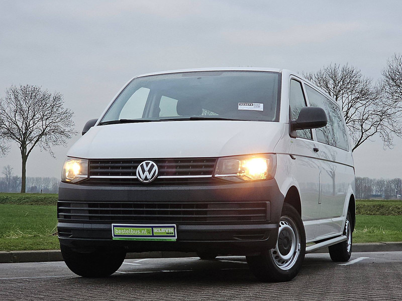 Volkswagen Transporter 2.0 TDI L2H1 Combi 9p Airco! - Kleinbus, Personentransporter: das Bild 1 Volkswagen Transporter 2.0 TDI L2H1 Combi 9p Airco! - Kleinbus, Personentransporter: das Bild 1