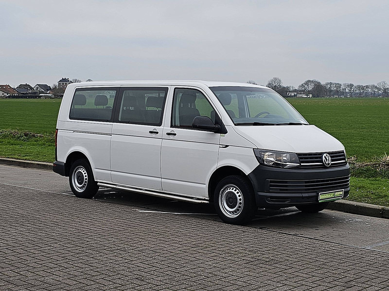 Volkswagen Transporter 2.0 TDI L2H1 Combi 9p Airco! - Kleinbus, Personentransporter: das Bild 5 Volkswagen Transporter 2.0 TDI L2H1 Combi 9p Airco! - Kleinbus, Personentransporter: das Bild 5