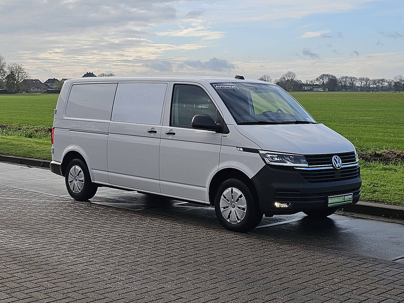 Volkswagen Transporter 2.0 TDI L2H1 LED Navi! - Kleintransporter: das Bild 5 Volkswagen Transporter 2.0 TDI L2H1 LED Navi! - Kleintransporter: das Bild 5