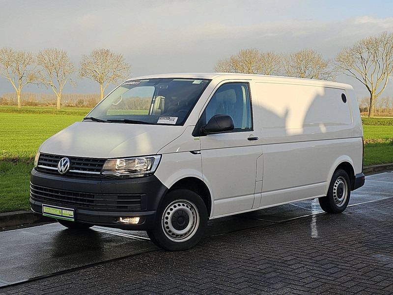 Volkswagen Transporter 2.0 TDI L2H1 Navi Airco! - Kleintransporter: das Bild 2 Volkswagen Transporter 2.0 TDI L2H1 Navi Airco! - Kleintransporter: das Bild 2