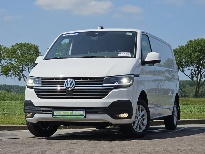 Volkswagen Transporter 2.0 TDI L2H1 Virtual-Cockpit - Kleintransporter: das Bild 1 Volkswagen Transporter 2.0 TDI L2H1 Virtual-Cockpit - Kleintransporter: das Bild 1