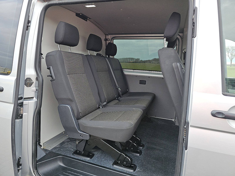 Kleintransporter Volkswagen Transporter 2.0 TDI T6.1 4MOTION Dub.Cab: das Bild 12