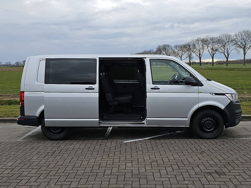 Kleintransporter Volkswagen Transporter 2.0 TDI T6.1 4MOTION Dub.Cab: das Bild 14