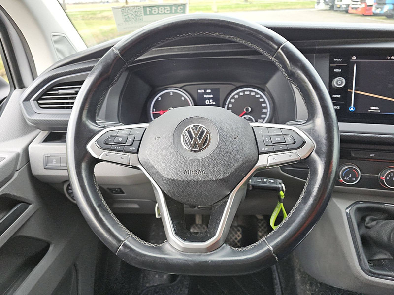 Kleintransporter Volkswagen Transporter 2.0 TDI T6.1 4MOTION Dub.Cab: das Bild 10