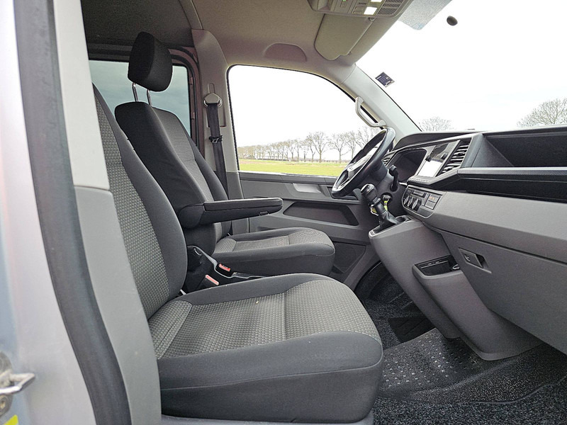 Kleintransporter Volkswagen Transporter 2.0 TDI T6.1 4MOTION Dub.Cab: das Bild 7