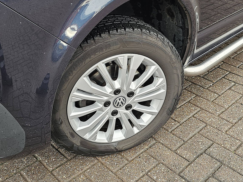 Kleintransporter Volkswagen Transporter 2.0 TDI T6.1 Virtual-Cockpit: das Bild 14