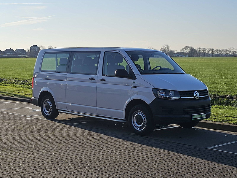 Volkswagen Transporter 2.0 TSI L2H1 Combi 9p Airco! - Kleinbus, Personentransporter: das Bild 5 Volkswagen Transporter 2.0 TSI L2H1 Combi 9p Airco! - Kleinbus, Personentransporter: das Bild 5
