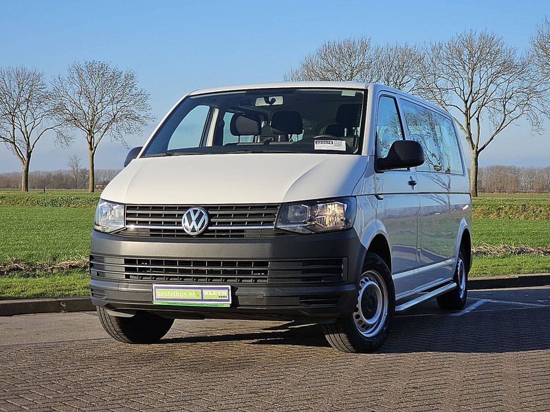 Volkswagen Transporter 2.0 TSI L2H1 Combi 9p Airco! - Kleinbus, Personentransporter: das Bild 1 Volkswagen Transporter 2.0 TSI L2H1 Combi 9p Airco! - Kleinbus, Personentransporter: das Bild 1