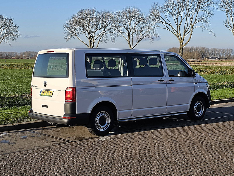 Volkswagen Transporter 2.0 TSI L2H1 Combi 9p Airco! - Kleinbus, Personentransporter: das Bild 3 Volkswagen Transporter 2.0 TSI L2H1 Combi 9p Airco! - Kleinbus, Personentransporter: das Bild 3