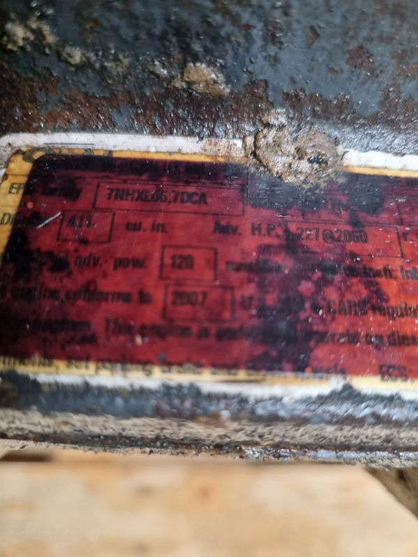 CNH FPT 667TA F4HE9684E Good used Engine (Agri) - Motor für Landmaschine: das Bild 3 CNH FPT 667TA F4HE9684E Good used Engine (Agri) - Motor für Landmaschine: das Bild 3