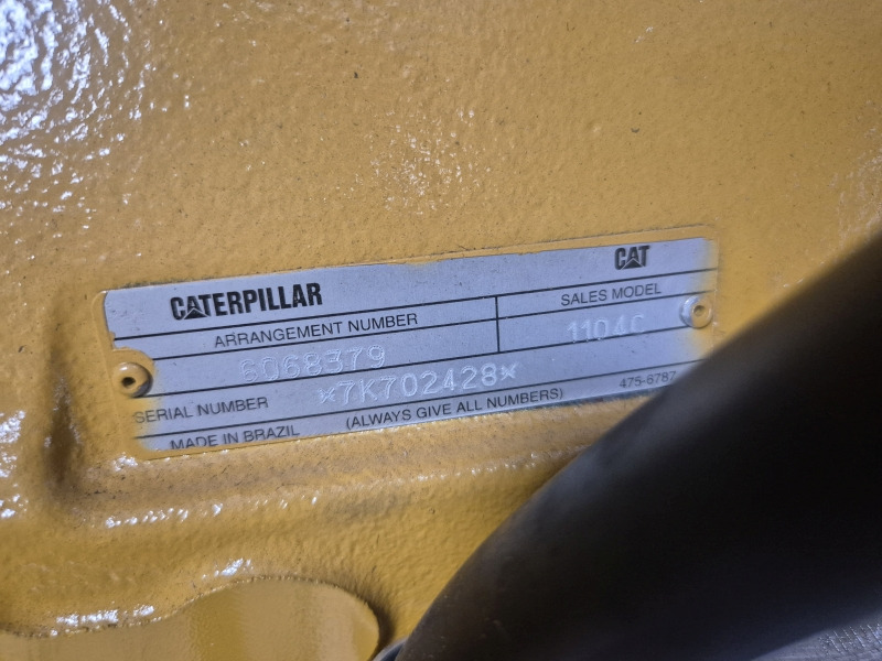 Caterpillar 3054C DITAAC Engine + Radiator - Motor für Industriemaschine: das Bild 3 Caterpillar 3054C DITAAC Engine + Radiator - Motor für Industriemaschine: das Bild 3