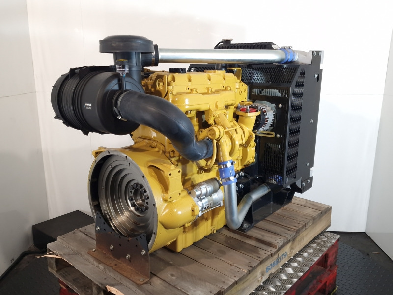 Caterpillar 3054C DITAAC Powerpack - Motor für Industriemaschine: das Bild 1 Caterpillar 3054C DITAAC Powerpack - Motor für Industriemaschine: das Bild 1