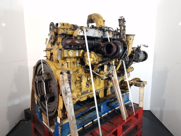 Caterpillar 3176C 345 BL II Excavator Engine (Plant) - Motor für Baumaschine: das Bild 1 Caterpillar 3176C 345 BL II Excavator Engine (Plant) - Motor für Baumaschine: das Bild 1