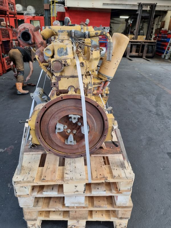 Caterpillar 320B 320BL Excavator 3066 Engine - Motor für Baumaschine: das Bild 2 Caterpillar 320B 320BL Excavator 3066 Engine - Motor für Baumaschine: das Bild 2