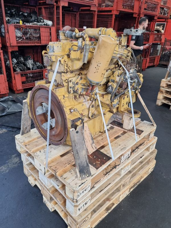 Caterpillar 320B 320BL Excavator 3066 Engine - Motor für Baumaschine: das Bild 1 Caterpillar 320B 320BL Excavator 3066 Engine - Motor für Baumaschine: das Bild 1