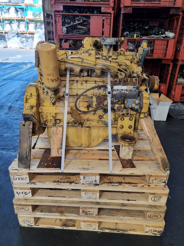 Caterpillar 320B 320BL Excavator 3066 Engine - Motor für Baumaschine: das Bild 3 Caterpillar 320B 320BL Excavator 3066 Engine - Motor für Baumaschine: das Bild 3