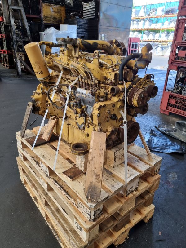 Caterpillar 320B 320BL Excavator 3066 Engine - Motor für Baumaschine: das Bild 4 Caterpillar 320B 320BL Excavator 3066 Engine - Motor für Baumaschine: das Bild 4