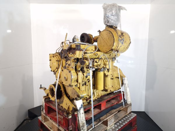 Motor für Baumaschine Caterpillar 3306DI Grader Spec Engine (Plant): das Bild 8