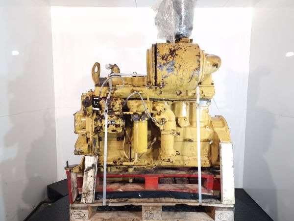 Motor für Baumaschine Caterpillar 3306DI Grader Spec Engine (Plant): das Bild 9