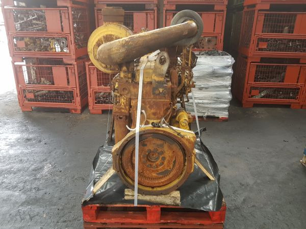 Caterpillar 3306DITA 966 Wheel Loader Engine - Motor für Baumaschine: das Bild 4 Caterpillar 3306DITA 966 Wheel Loader Engine - Motor für Baumaschine: das Bild 4