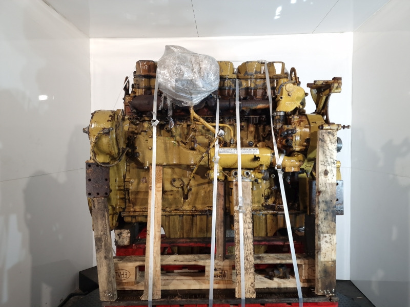 Caterpillar C18 988H Wheel Loader Engine (Plant) - Motor für Baumaschine: das Bild 3 Caterpillar C18 988H Wheel Loader Engine (Plant) - Motor für Baumaschine: das Bild 3