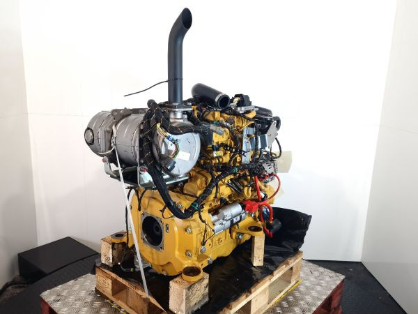 Caterpillar C3.3B-CR-T-EW04 CAT 906M, 907M, 908M, Engine (Plant) - Motor für Baumaschine: das Bild 1 Caterpillar C3.3B-CR-T-EW04 CAT 906M, 907M, 908M, Engine (Plant) - Motor für Baumaschine: das Bild 1