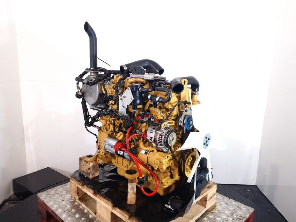 Caterpillar C3.3B-CR-T-EW04 CAT 906M, 907M, 908M, Engine (Plant) - Motor für Baumaschine: das Bild 4 Caterpillar C3.3B-CR-T-EW04 CAT 906M, 907M, 908M, Engine (Plant) - Motor für Baumaschine: das Bild 4