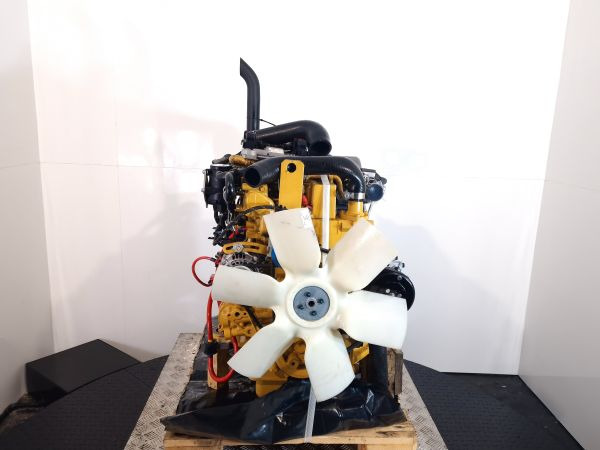 Caterpillar C3.3B-CR-T-EW04 CAT 906M, 907M, 908M, Engine (Plant) - Motor für Baumaschine: das Bild 5 Caterpillar C3.3B-CR-T-EW04 CAT 906M, 907M, 908M, Engine (Plant) - Motor für Baumaschine: das Bild 5