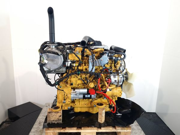 Caterpillar C3.3B-CR-T-EW04 CAT 906M, 907M, 908M, Engine (Plant) - Motor für Baumaschine: das Bild 3 Caterpillar C3.3B-CR-T-EW04 CAT 906M, 907M, 908M, Engine (Plant) - Motor für Baumaschine: das Bild 3
