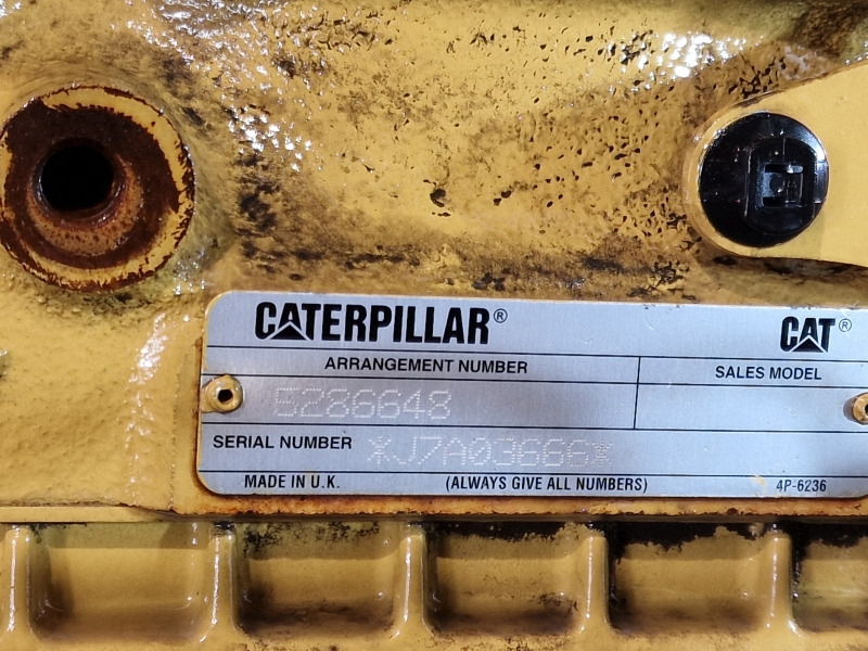 Caterpillar C7.1 950M Wheel Loader Engine (Plant) - Motor für Baumaschine: das Bild 2 Caterpillar C7.1 950M Wheel Loader Engine (Plant) - Motor für Baumaschine: das Bild 2