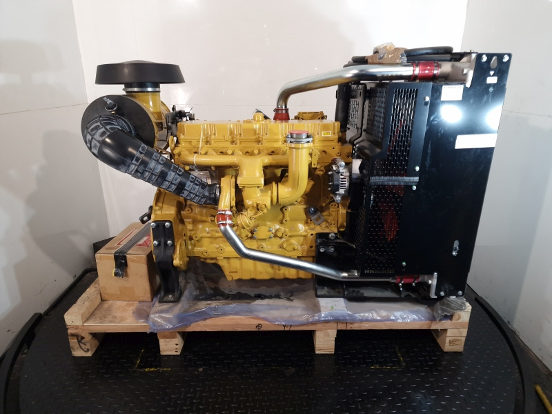 Caterpillar C7.1 New Stage3B Engine (Industrial) - Motor für Industriemaschine: das Bild 5 Caterpillar C7.1 New Stage3B Engine (Industrial) - Motor für Industriemaschine: das Bild 5