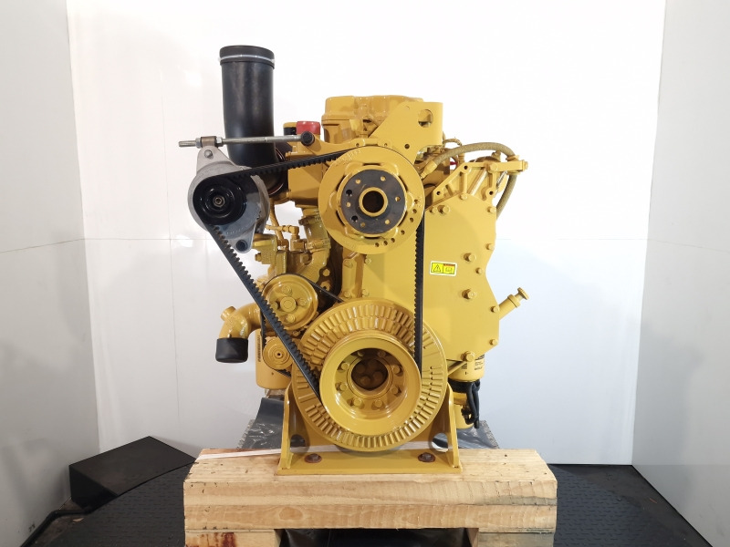 Caterpillar C9 New Engine (Industrial) - Motor für Industriemaschine: das Bild 5 Caterpillar C9 New Engine (Industrial) - Motor für Industriemaschine: das Bild 5