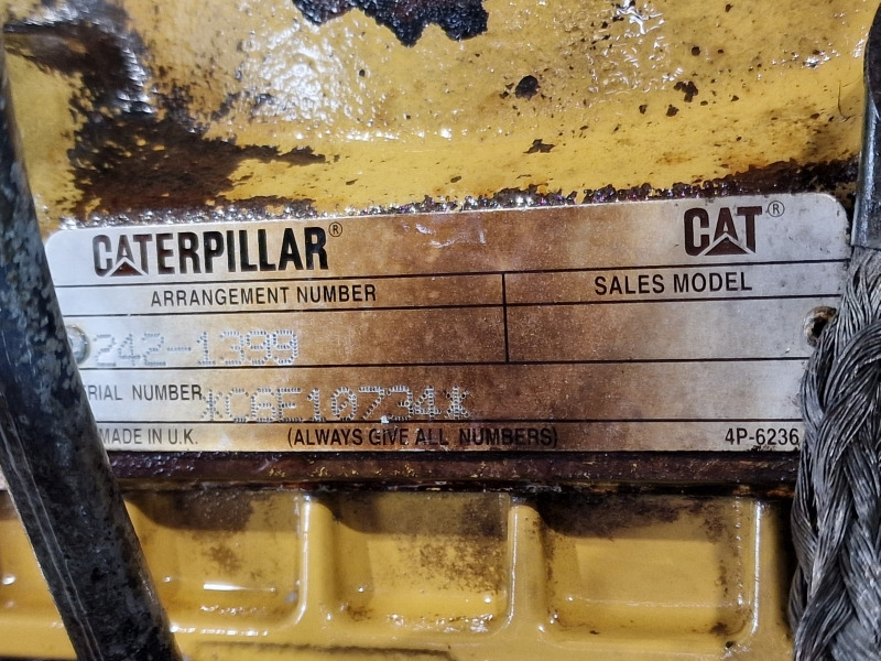 Caterpillar / Perkins C6.6 D6N Spec Engine (Plant) - Motor für Baumaschine: das Bild 2 Caterpillar / Perkins C6.6 D6N Spec Engine (Plant) - Motor für Baumaschine: das Bild 2