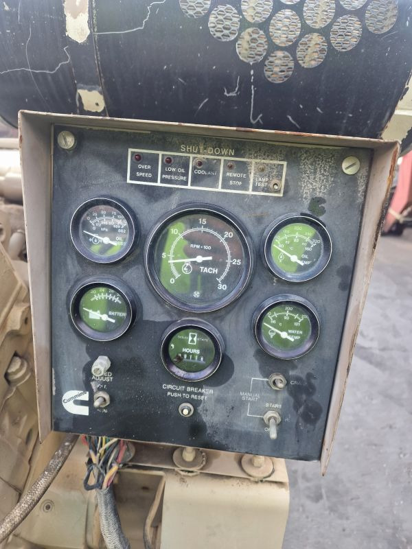 Cummins KTA-50G3 Engine (Plant) - Motor für Baumaschine: das Bild 5 Cummins KTA-50G3 Engine (Plant) - Motor für Baumaschine: das Bild 5