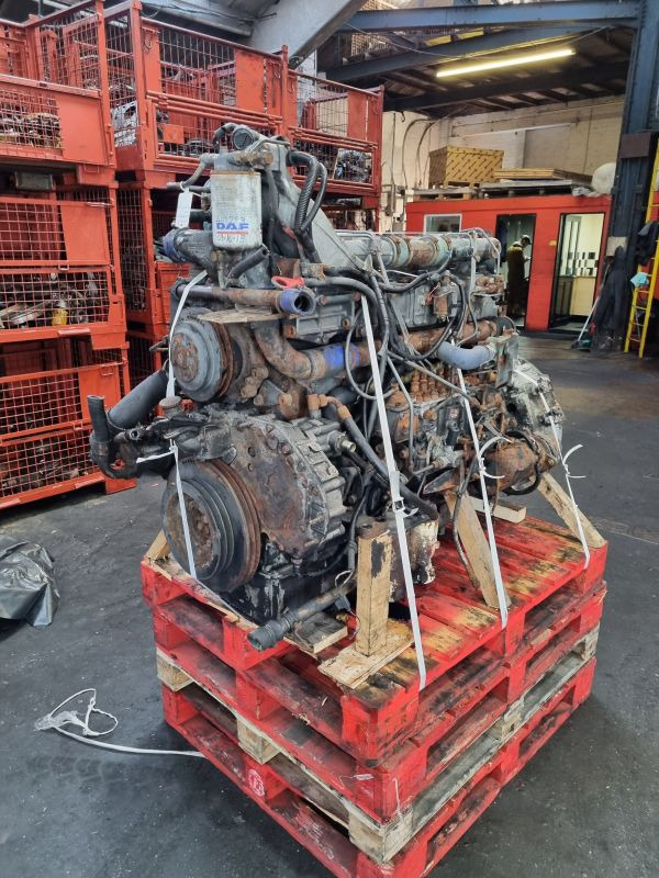 DAF 1160 WS242M ATI Engine (Truck) - Motor für LKW: das Bild 1 DAF 1160 WS242M ATI Engine (Truck) - Motor für LKW: das Bild 1