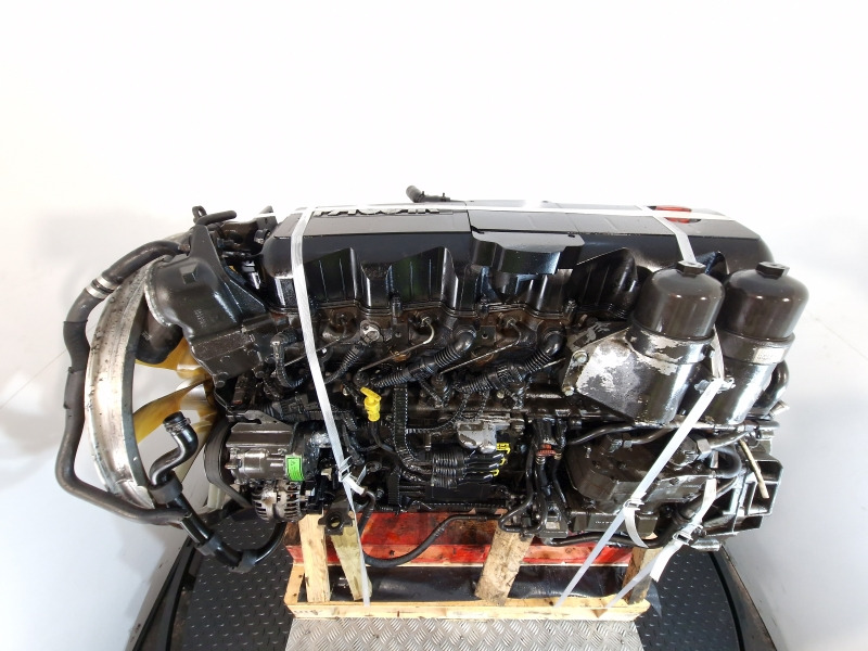 Motor für LKW DAF MX340U1 Engine (Truck): das Bild 10