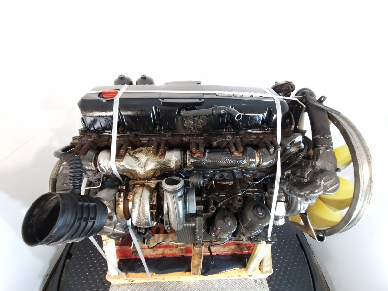 Motor für LKW DAF MX340U1 Engine (Truck): das Bild 11