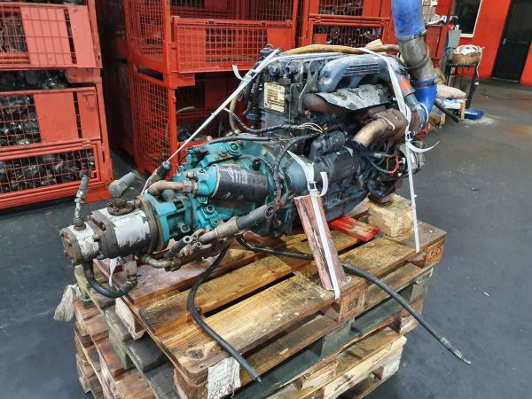 Detroit Diesel 64B/4 - Motor für Baumaschine: das Bild 4 Detroit Diesel 64B/4 - Motor für Baumaschine: das Bild 4
