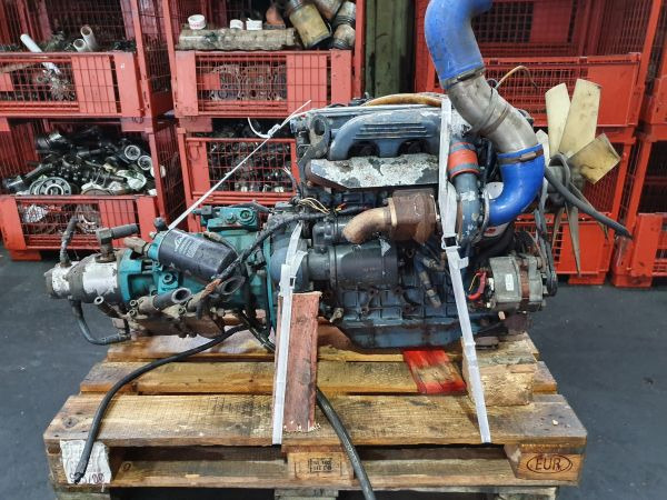 Detroit Diesel 64B/4 - Motor für Baumaschine: das Bild 5 Detroit Diesel 64B/4 - Motor für Baumaschine: das Bild 5