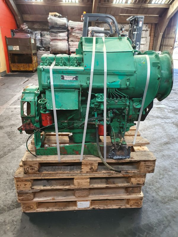 Deutz BF6L913C - Motor für Industriemaschine: das Bild 4 Deutz BF6L913C - Motor für Industriemaschine: das Bild 4