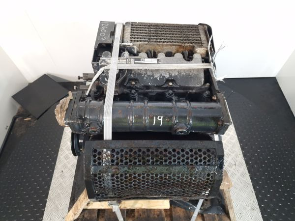 Motor für Industriemaschine Deutz F3L1011F Engine  (Industrial): das Bild 10