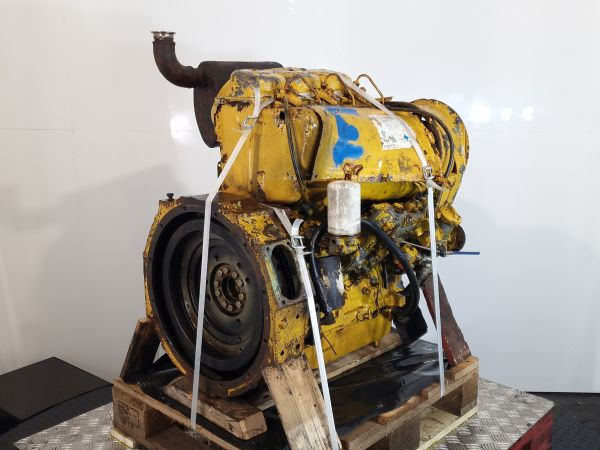 Deutz F3L912 Engine (Industrial) - Motor für Industriemaschine: das Bild 1 Deutz F3L912 Engine (Industrial) - Motor für Industriemaschine: das Bild 1