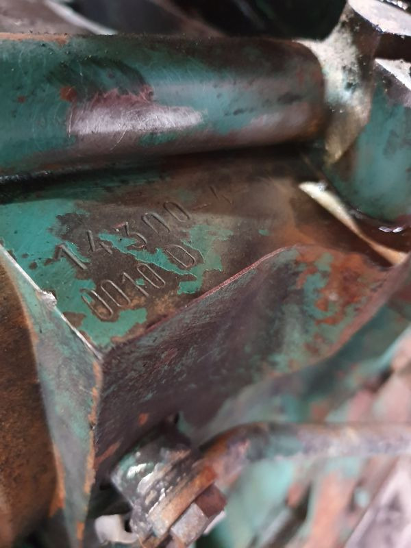 Deutz TCD2015 V08 - Motor für Industriemaschine: das Bild 3 Deutz TCD2015 V08 - Motor für Industriemaschine: das Bild 3